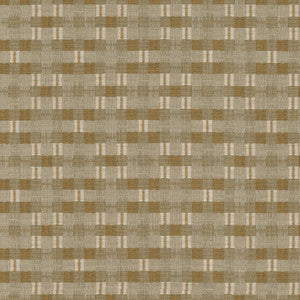 Picnic Plaid Gold by PK Lifestyles Designer Fabric
