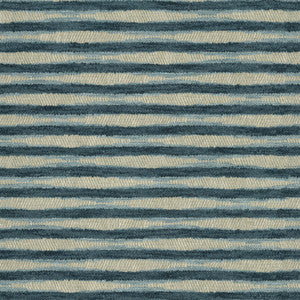Ebb & Flow Stripe Indigo by PK Lifestyles Designer Fabric