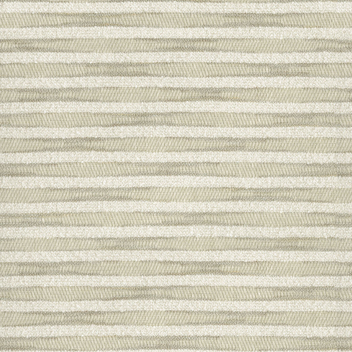 Ebb & Flow Stripe Birch by PK Lifestyles Designer Fabric - 78% polyester, 22% cotton India 51000 Horizontal: 6.88 and Vertical: 7.37 54 - Swanky Fabrics -