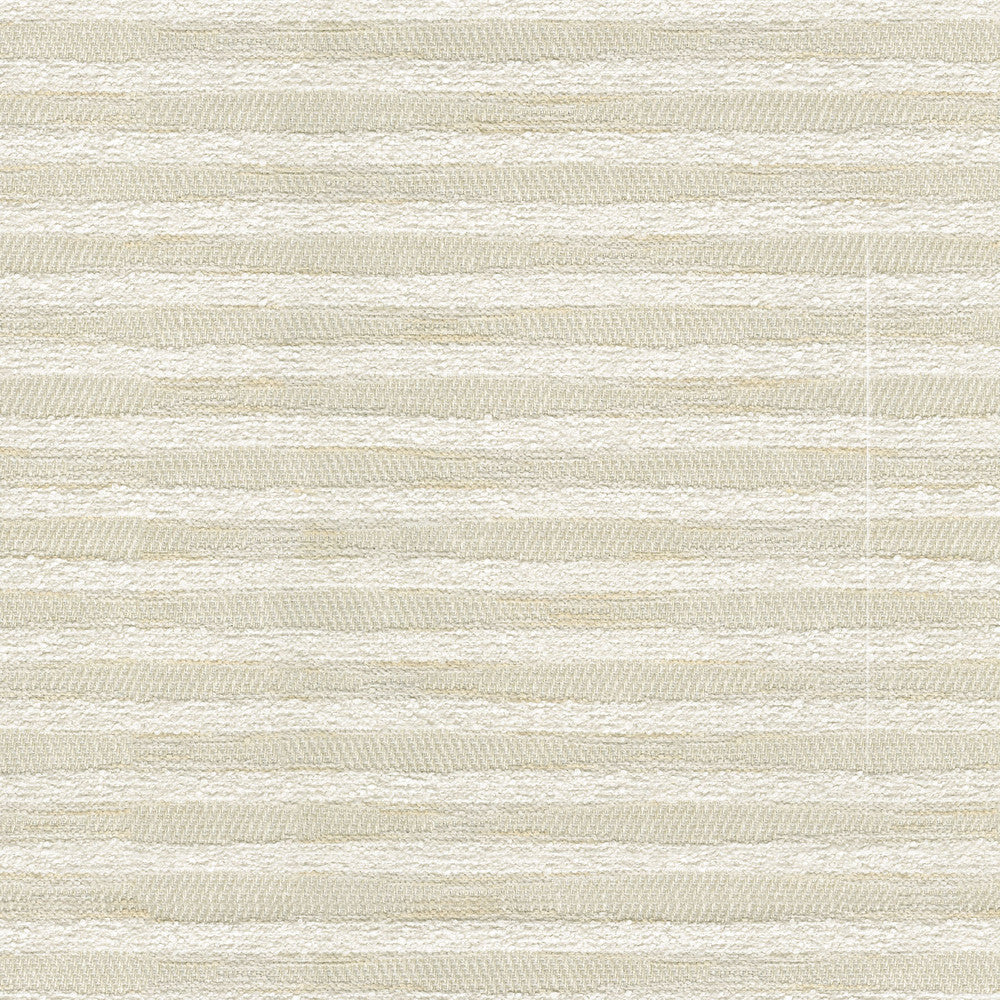 Ebb & Flow Stripe Chalk by PK Lifestyles Designer Fabric - 78% polyester, 22% cotton India 51000 Horizontal: 6.88 and Vertical: 7.37 54 - Swanky Fabrics -