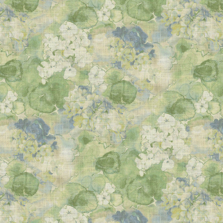 Verses Hydrangea by PK Lifestyles Designer Fabric - 100% cotton Pakistan 51000 Horizontal: 13.5 and Vertical: 25.25 54 - Swanky Fabrics -