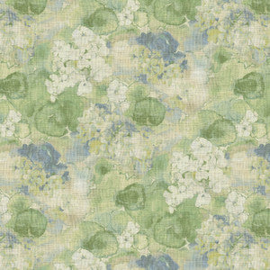 Verses Hydrangea by PK Lifestyles Designer Fabric