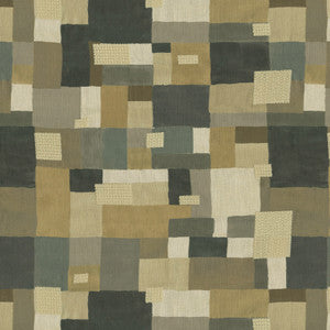 On The Square Emb Java by PK Lifestyles Designer Fabric