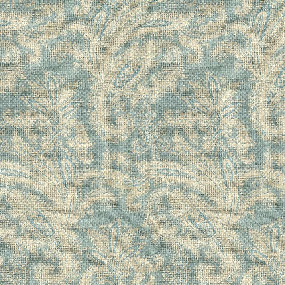 Cabib Fever Chambray by PK Lifestyles Designer Fabric - 75% cotton, 25% linen Pakistan 15000 Horizontal: 13.5 and Vertical: 25.25 54 - Swanky Fabrics -