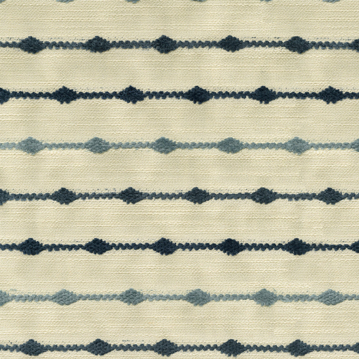 Dewdrop Stripe Tidal by PK Lifestyles Designer Fabric - 100% polyester, 100% acrylic backed China 30000 Horizontal: 3.25 and Vertical: 11 57 - Swanky Fabrics -