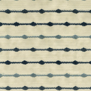 Dewdrop Stripe Tidal by PK Lifestyles Designer Fabric