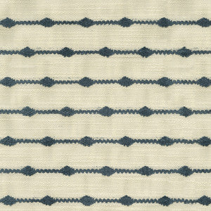 Dewdrop Stripe Indigo by PK Lifestyles Designer Fabric