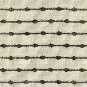 Dewdrop Stripe Coal by PK Lifestyles Designer Fabric