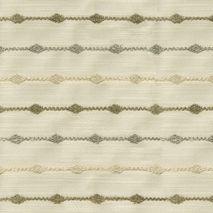 Dewdrop Stripe Fossil by PK Lifestyles Designer Fabric - 100% polyester, 100% acrylic backed China 30000 Horizontal: 3.25 and Vertical: 11 57 - Swanky Fabrics -