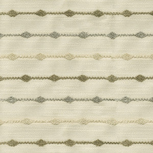 Dewdrop Stripe Fossil by PK Lifestyles Designer Fabric
