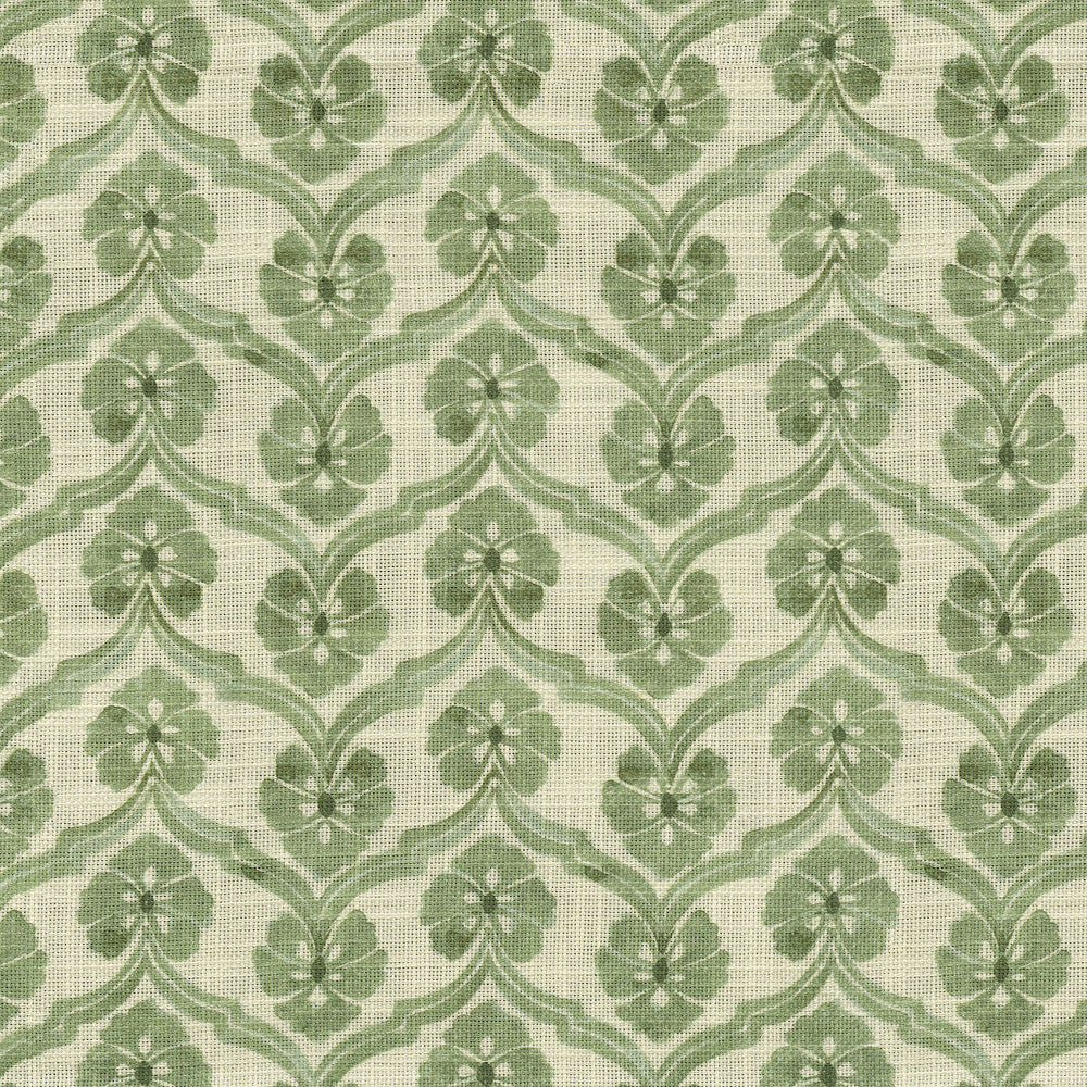 Rhythmic Juniper by PK Lifestyles Designer Fabric - 75% cotton, 25% linen Pakistan 15000 Horizontal: 4.5 and Vertical: 6.75 54 - Swanky Fabrics -
