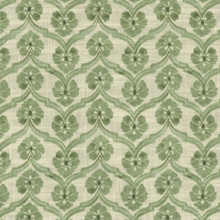 Rhythmic Juniper by PK Lifestyles Designer Fabric - 75% cotton, 25% linen Pakistan 15000 Horizontal: 4.5 and Vertical: 6.75 54 - Swanky Fabrics -