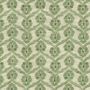 Rhythmic Juniper by PK Lifestyles Designer Fabric