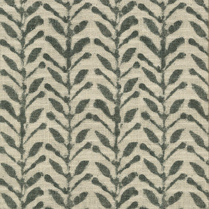 Branching Out Charcoal by PK Lifestyles Designer Fabric
