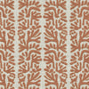 Coral Emb Papaya by PK Lifestyles Designer Fabric