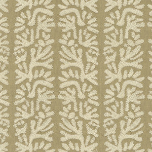 Coral Emb Linen by PK Lifestyles Designer Fabric