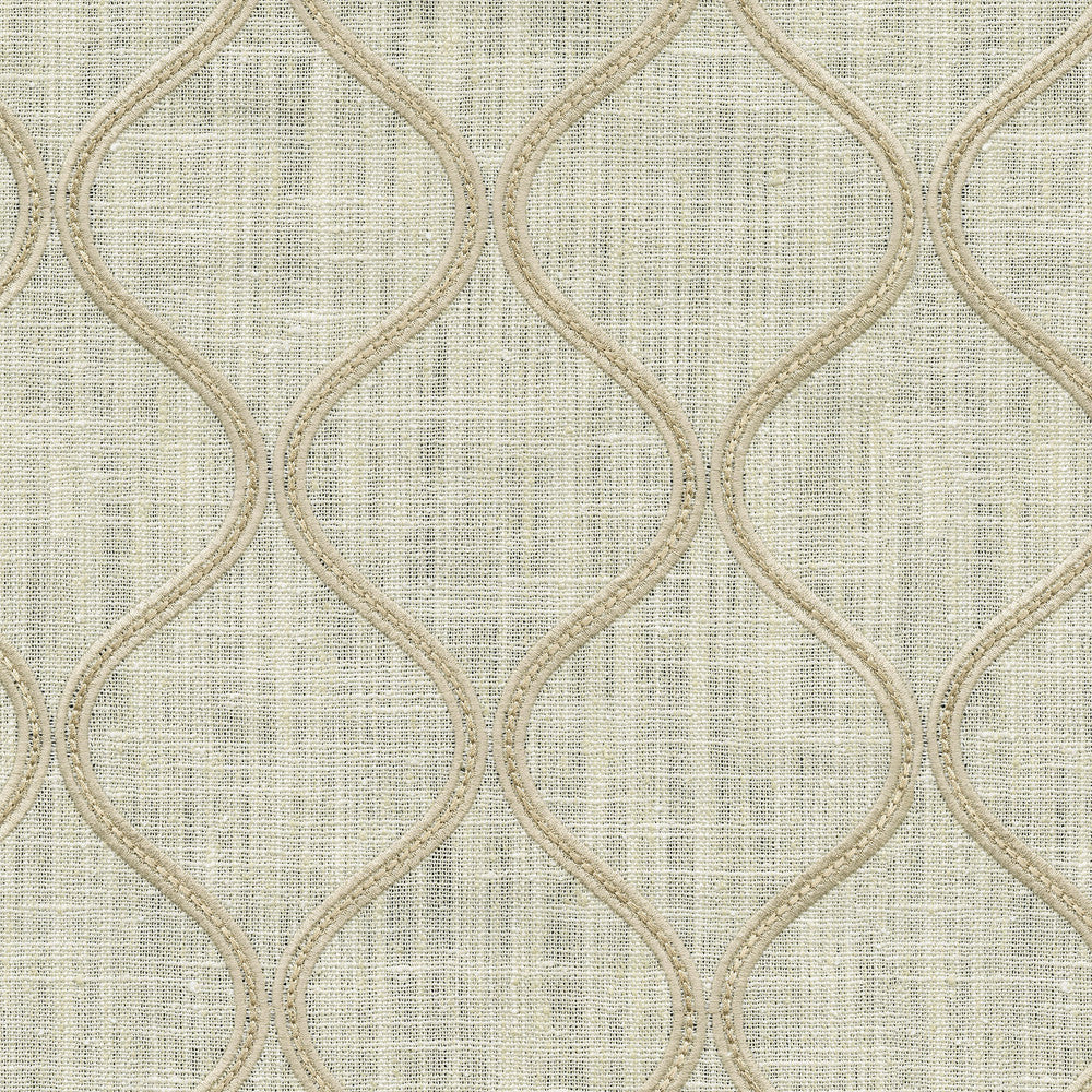 Griffith Emb Sand by PK Lifestyles Designer Fabric - 100% polyester EMB: 80% rayon, 20% polyester India 50000 Horizontal: 5.25 and Vertical: 6.13 53 - Swanky Fabrics -