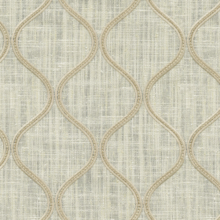 Griffith Emb Sand by PK Lifestyles Designer Fabric - 100% polyester EMB: 80% rayon, 20% polyester India 50000 Horizontal: 5.25 and Vertical: 6.13 53 - Swanky Fabrics -