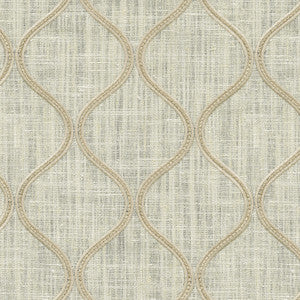 Griffith Emb Sand by PK Lifestyles Designer Fabric