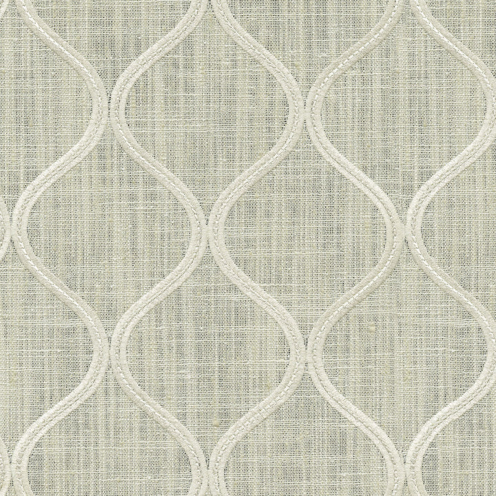 Griffith Emb Coconut by PK Lifestyles Designer Fabric - 100% polyester EMB: 80% rayon, 20% polyester India 50000 Horizontal: 5.25 and Vertical: 6.13 53 - Swanky Fabrics -