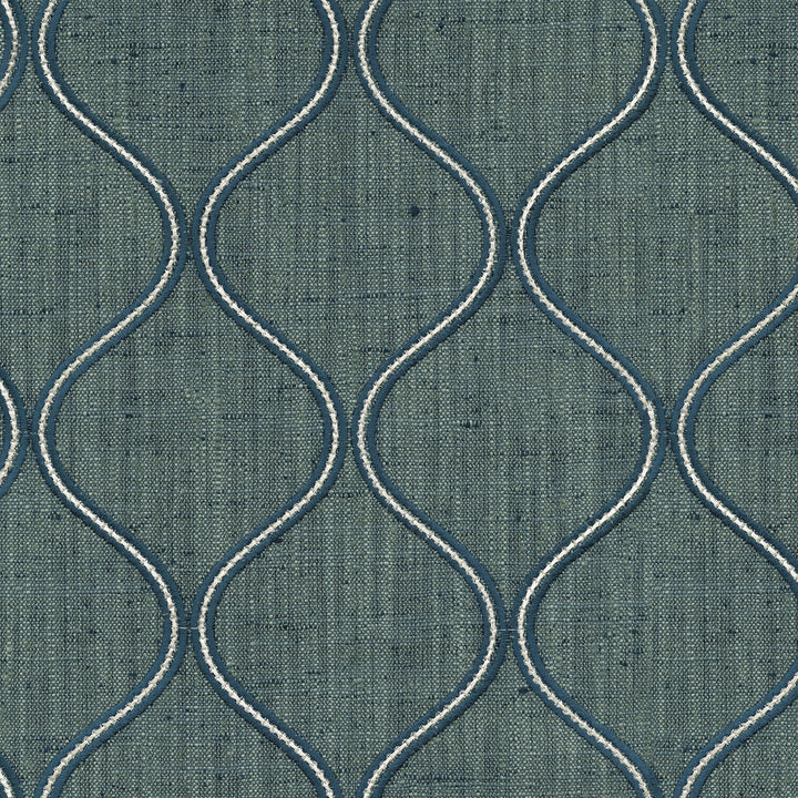 Griffith Emb Chambray by PK Lifestyles Designer Fabric - 100% polyester EMB: 80% rayon, 20% polyester India 50000 Horizontal: 5.25 and Vertical: 6.13 53 - Swanky Fabrics -