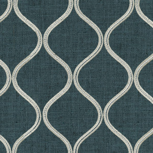 Griffith Emb Marine by PK Lifestyles Designer Fabric