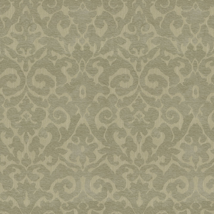 Verona Damask Shale by PK Lifestyles Designer Fabric - 100% polyester India 51000 Horizontal: 14 and Vertical: 27.5 56 - Swanky Fabrics -