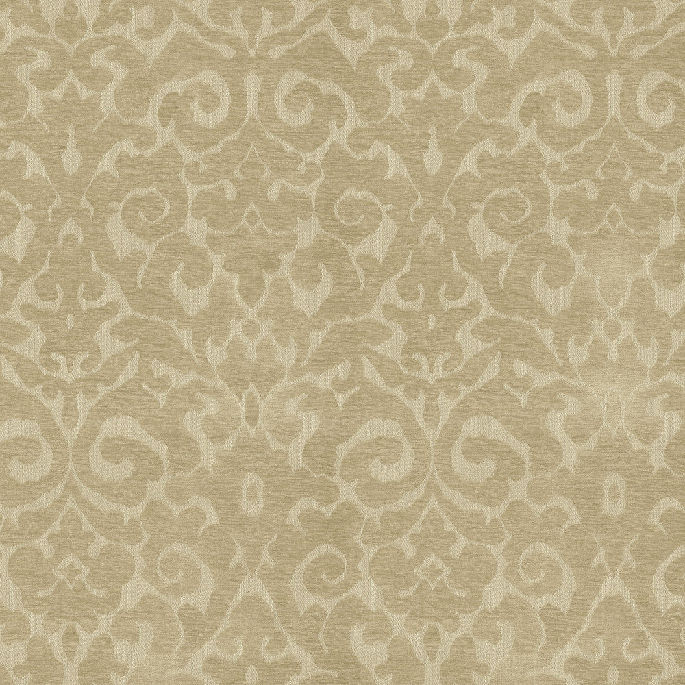 Verona Damask Linen by PK Lifestyles Designer Fabric - 100% polyester India 51000 Horizontal: 14 and Vertical: 27.5 56 - Swanky Fabrics -