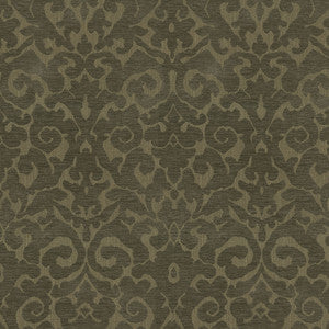 Verona Damask Woodland by PK Lifestyles Designer Fabric