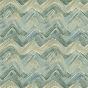Wavelet Lagoon by PK Lifestyles Designer Fabric