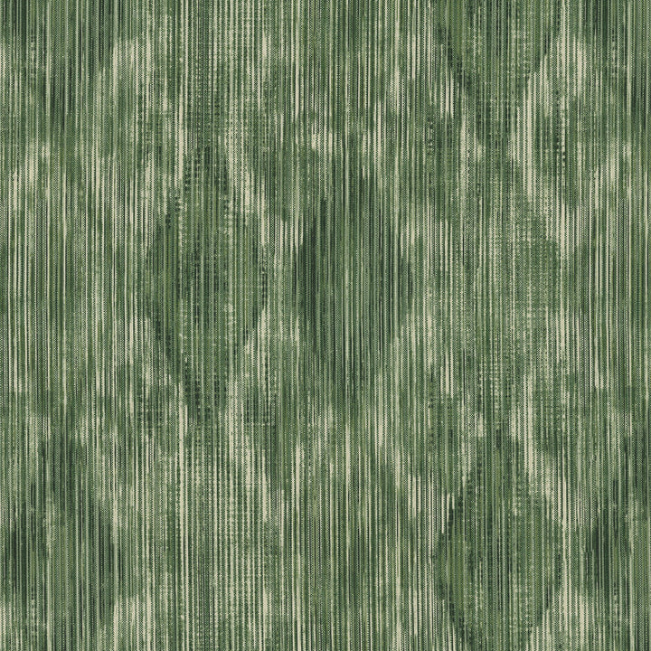 Zahra Ikat Juniper 472081 by PK Lifestyles Designer Fabric Cultural Exchange IX 77% Cotton, 23% Poleyster India 51000 H: 13.5, V: 13.5 54 - Swanky Fabrics -