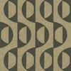 Calder Emb Teak 472121 by PK Lifestyles Designer Fabric
