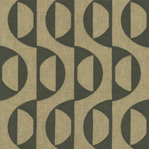 Calder Emb Teak 472121 by PK Lifestyles Designer Fabric