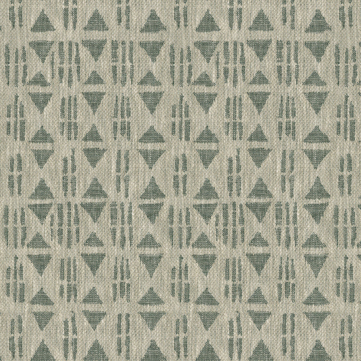 Corfu Juniper 472140 by PK Lifestyles Designer Fabric Expressionist VI 82% Polyester, 18% Cotton India 51000 H: 6.875, V: 7 55 - Swanky Fabrics -