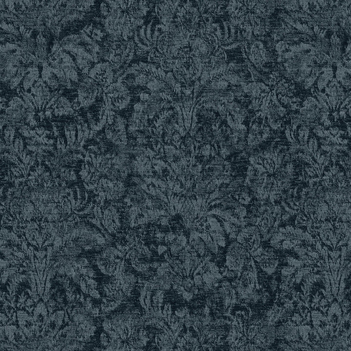 Veneto Navy 472175 by PK Lifestyles Designer Fabric History Retold VIII 100% Polyester India 51000 H: 13.625, V: 15 55 - Swanky Fabrics -