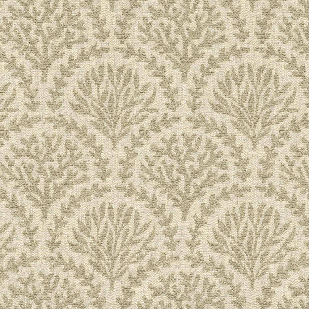 Narella Taupe 472192 by PK Lifestyles Designer Fabric Cozy Life VIII 77% Polyester, 23% Cotton India 51000 H: 6.875, V: 6.75 54 - Swanky Fabrics -
