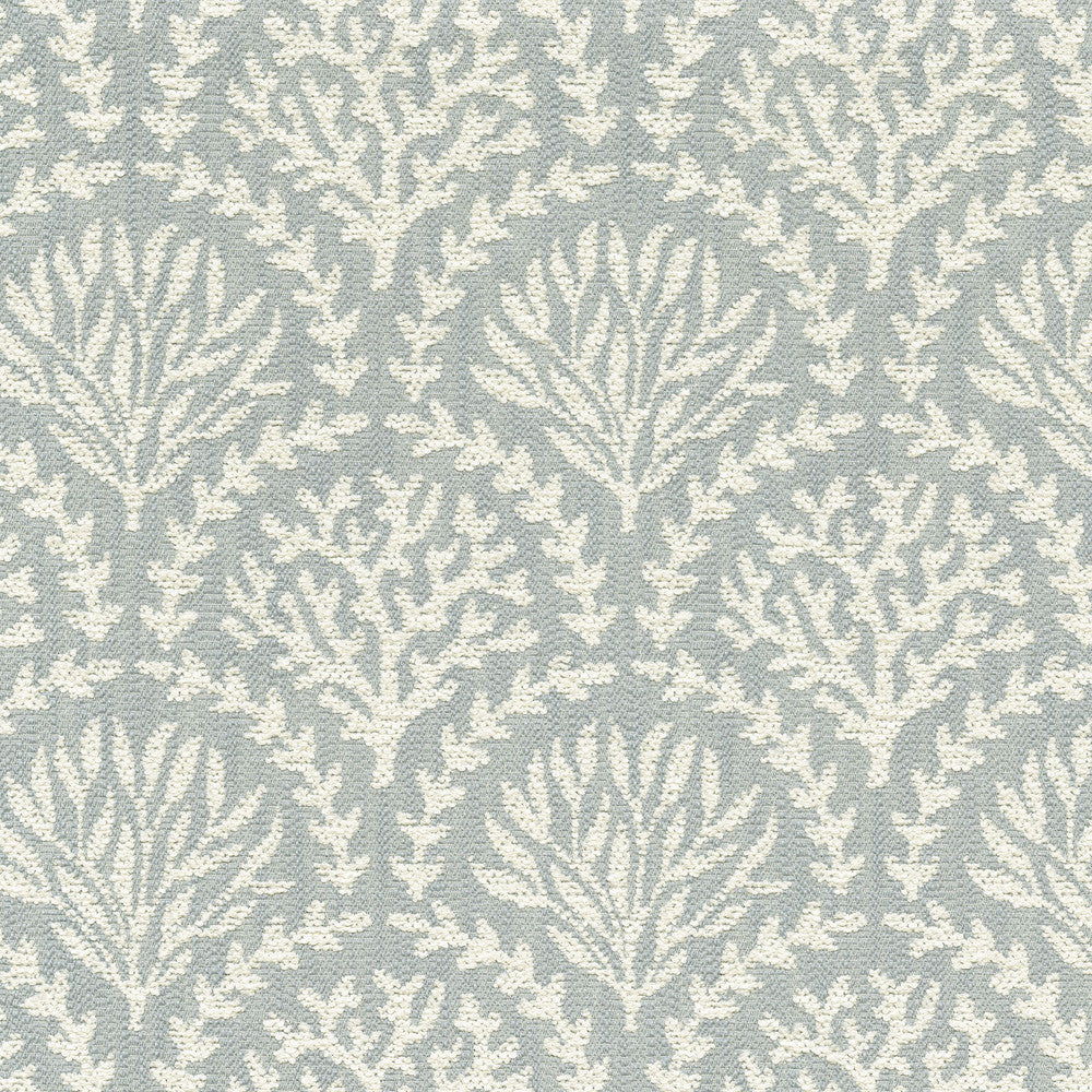 Narella Blue Smoke 472193 by PK Lifestyles Designer Fabric Cozy Life VIII 77% Polyester, 23% Cotton India 51000 H: 6.875, V: 6.75 54 - Swanky Fabrics -