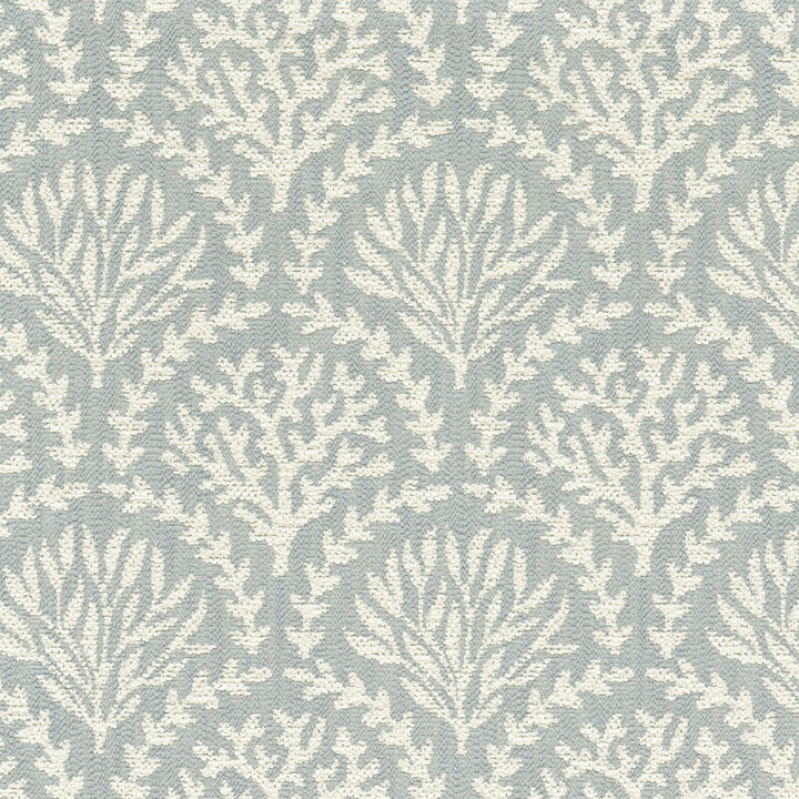 Narella Blue Smoke 472193 by PK Lifestyles Designer Fabric Cozy Life VIII 77% Polyester, 23% Cotton India 51000 H: 6.875, V: 6.75 54 - Swanky Fabrics -