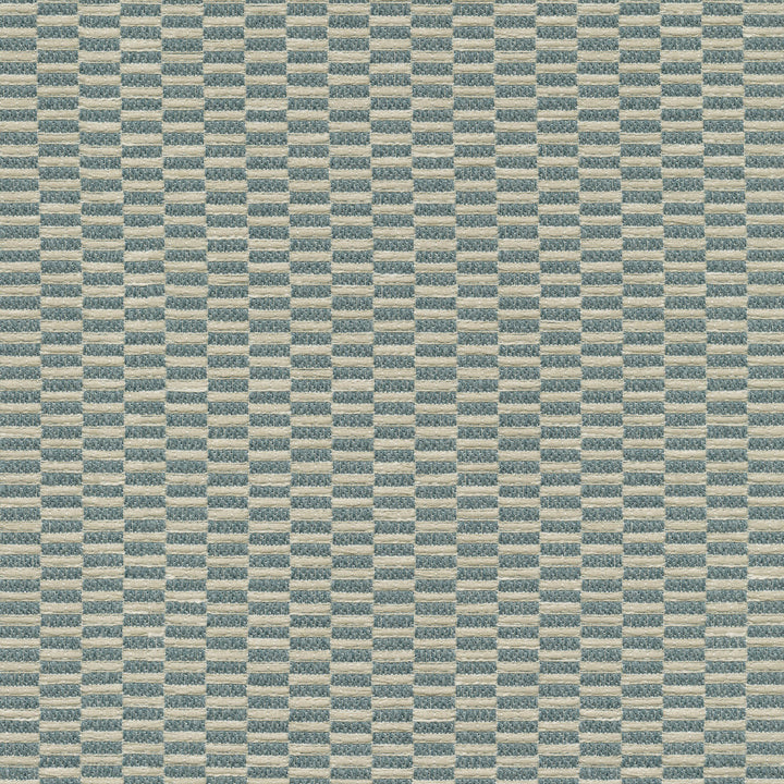 Stacked Glacier 472203 by PK Lifestyles Designer Fabric Cozy Life VIII 52% Cotton, 48% Polyester India 51000 H: 1.375, V: 0.0375 54 - Swanky Fabrics -