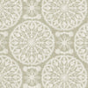 Lace Medallion Emb Cloud 472232 by PK Lifestyles Designer Fabric