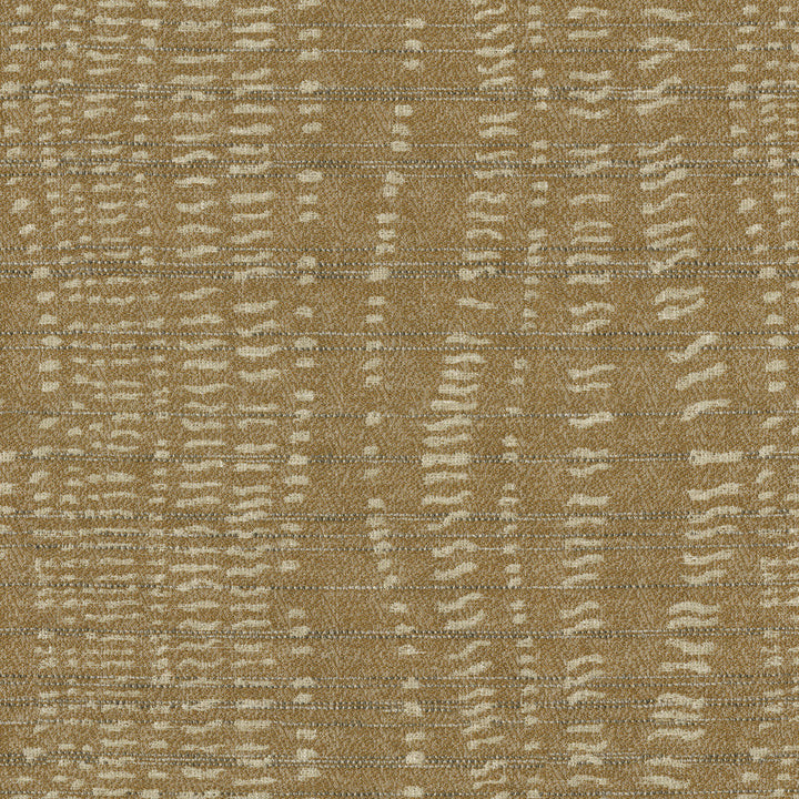 Tidal Cognac 472243 by PK Lifestyles Designer Fabric Cozy Life VIII 67% Polyester, 33% Cotton India 51000 H: 13.75, V: 13.875 54 - Swanky Fabrics -