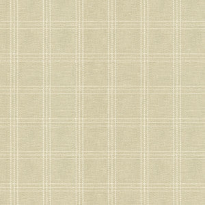 Catalina Check Oat 472260 by PK Lifestyles Designer Fabric