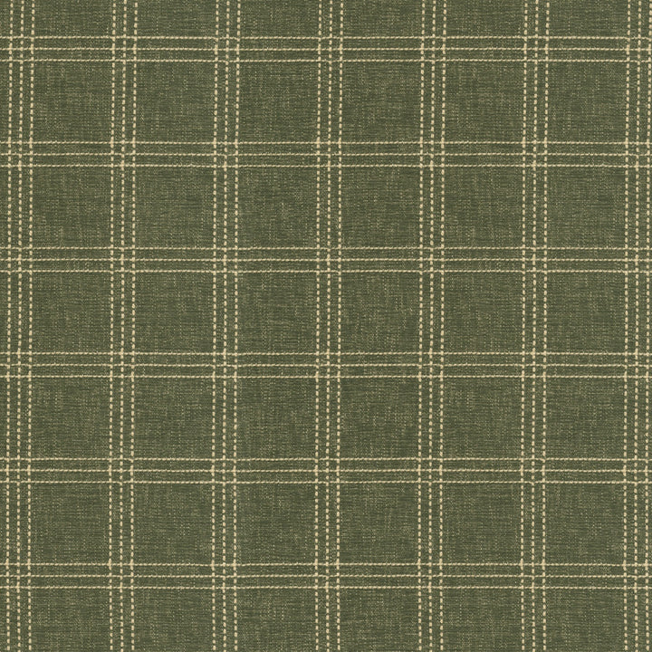 Catalina Check Juniper 472264 by PK Lifestyles Designer Fabric Cozy Life VIII 83% Polyester, 17% Cotton India 51000 H: 2.25, V: 2 56 - Swanky Fabrics -