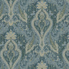 Woven Through Lapis 472340 by PK Lifestyles Designer Fabric