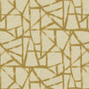 What's Your Angle Gold 472511 by PK Lifestyles Designer Fabric