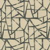 What's Your Angle Charcoal 472512 by PK Lifestyles Designer Fabric