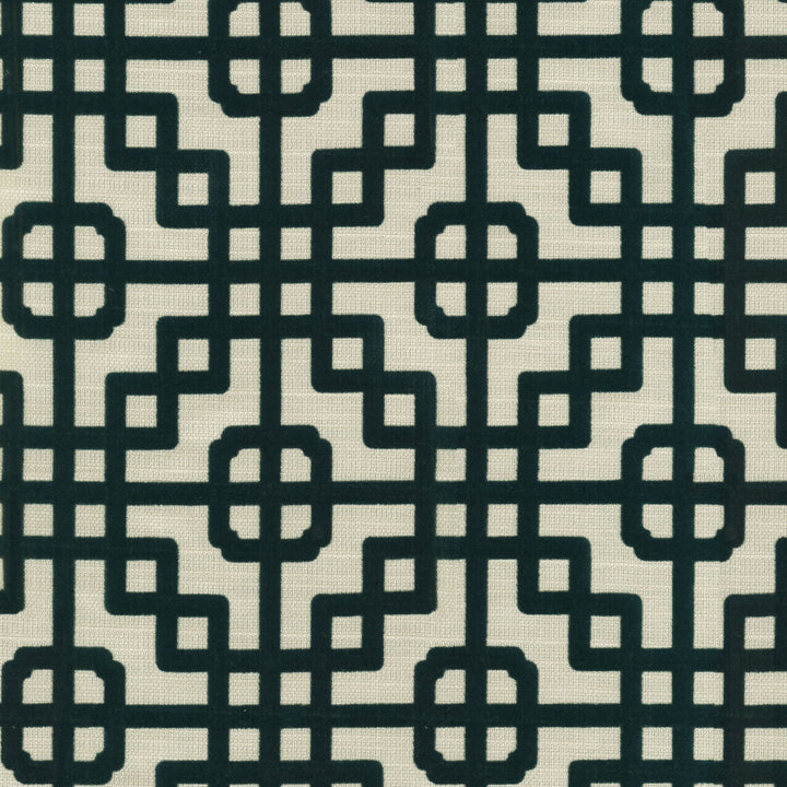 Interlacing Dresden 472541 by PK Lifestyles Designer Fabric Design by Nature VIII 100% Polyester Turkey 51000 H: 6.75, V: 7.1 54 - Swanky Fabrics -