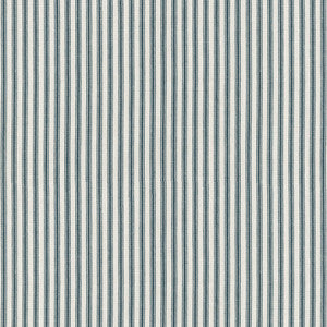 Essential Ticking Marine 472591 by PK Lifestyles Designer Fabric