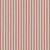 Essential Ticking Red 472592 by PK Lifestyles Designer Fabric