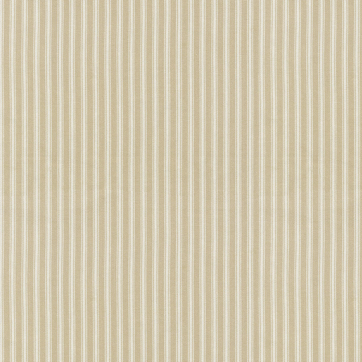 Essential Ticking Sand 472595 by PK Lifestyles Designer Fabric PKL Studio June 2025 100% Cotton Portugal 15000 H: 0.4, V: N/A 56 - Swanky Fabrics -